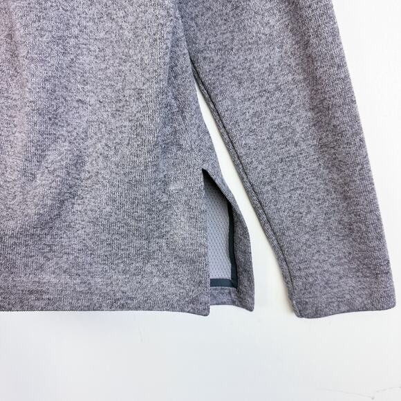 Arc’Teryx Womens Laina Sweater in Antenna Heather Purple - Size M - Picture 3 of 9